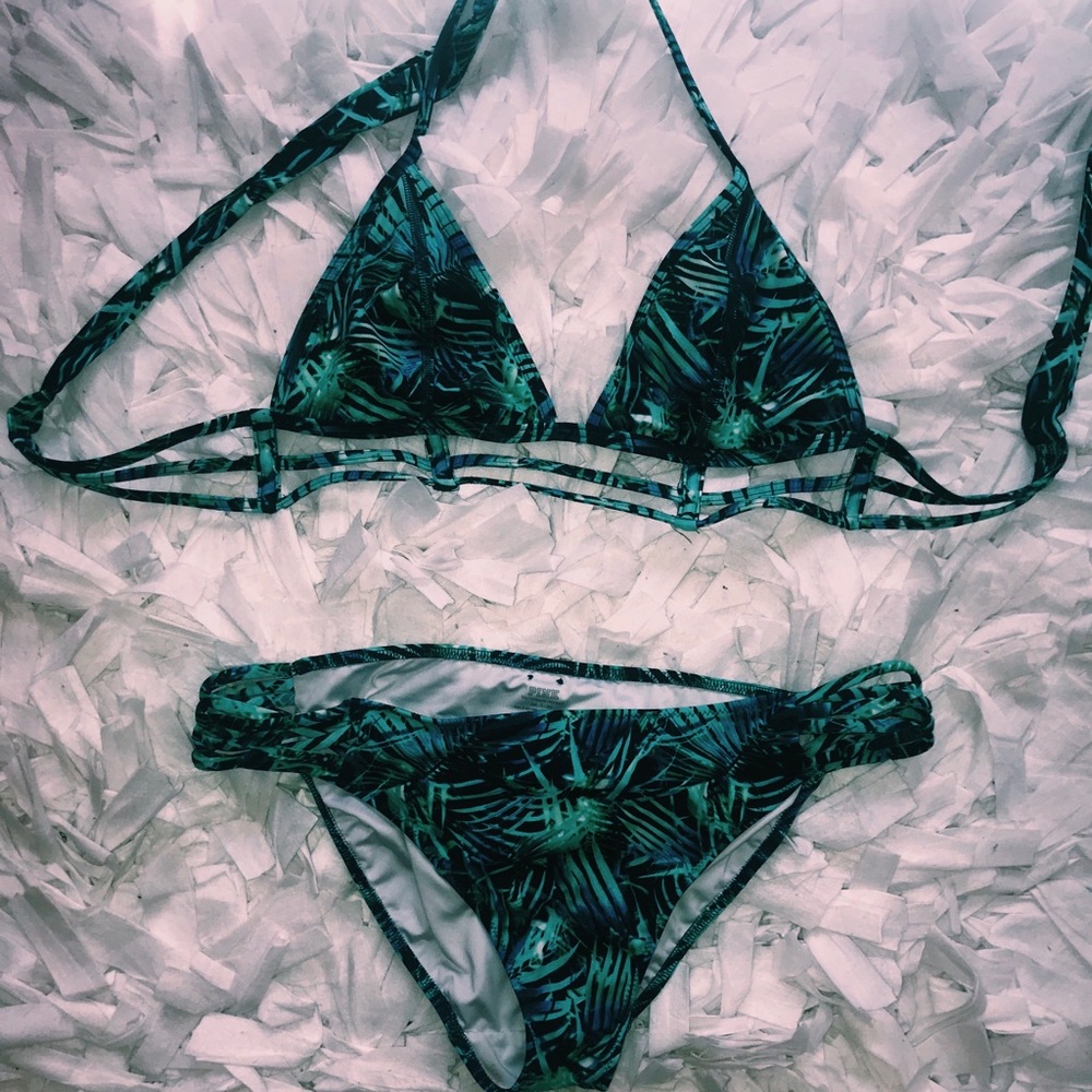 Victoria secret bathing suit